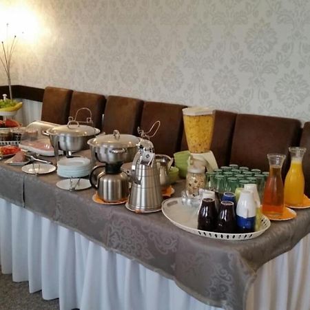 Hotel Florian Славков-у-Брна Экстерьер фото