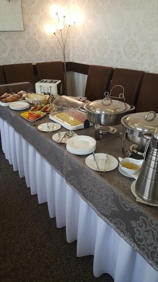 Hotel Florian Славков-у-Брна Экстерьер фото