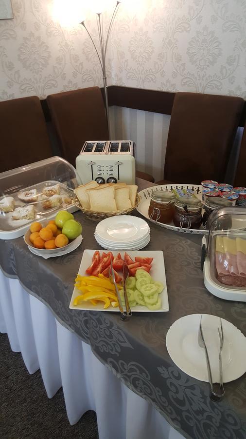 Hotel Florian Славков-у-Брна Экстерьер фото