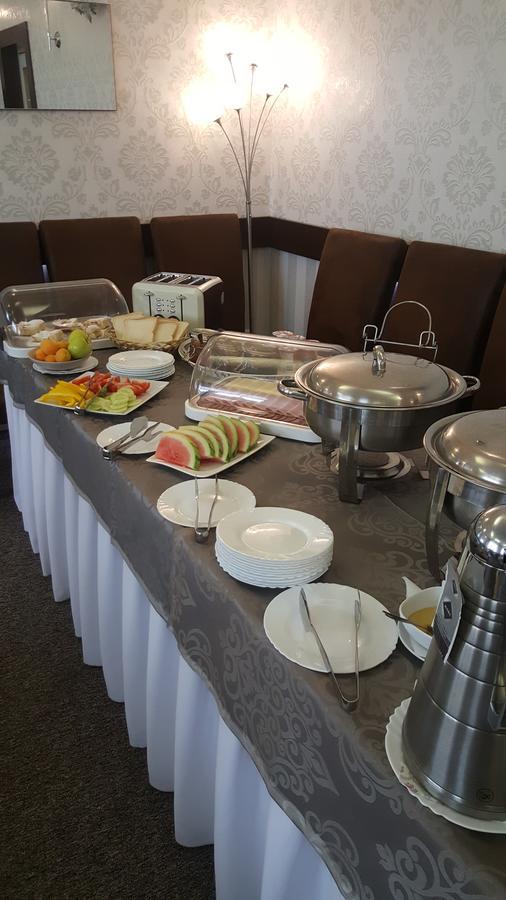 Hotel Florian Славков-у-Брна Экстерьер фото
